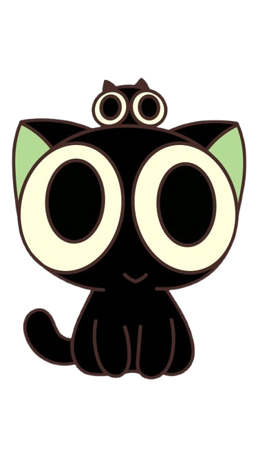 mascot kitty